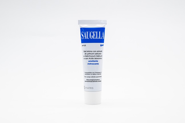 Lubrificante Saugella